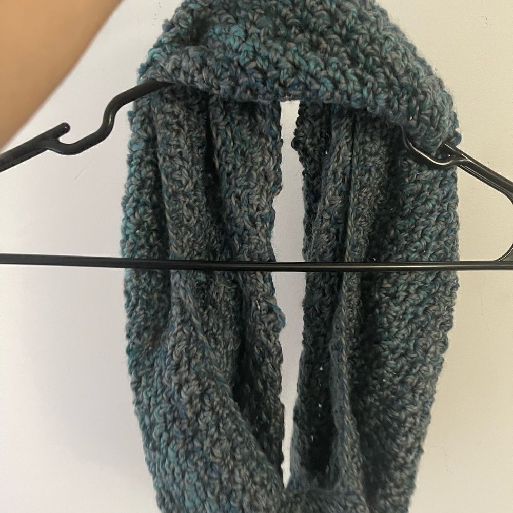Handmade Infinity Scarf - Picture 4 of 4